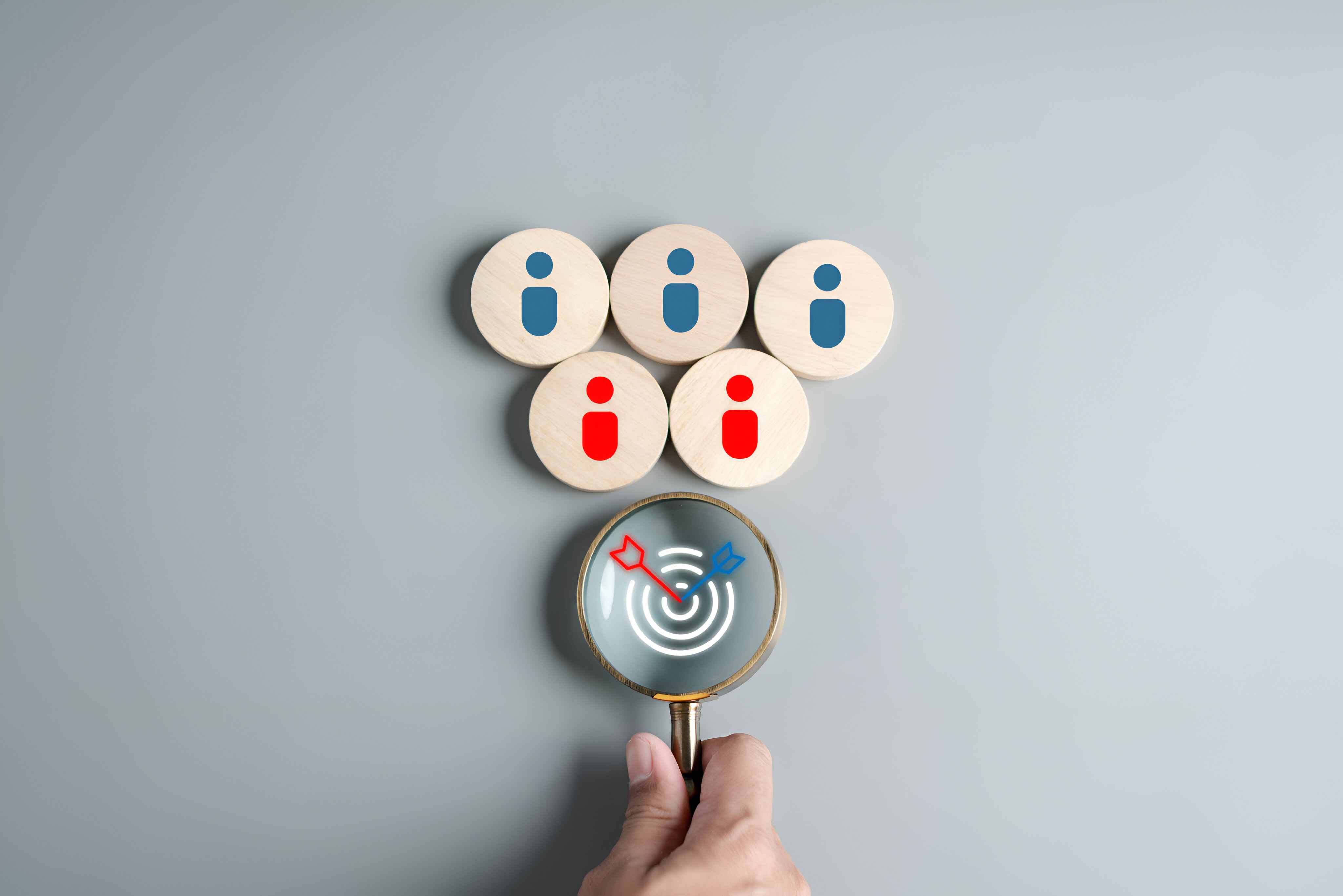 Определение целевой аудитории: Кто ваши потенциальные клиенты