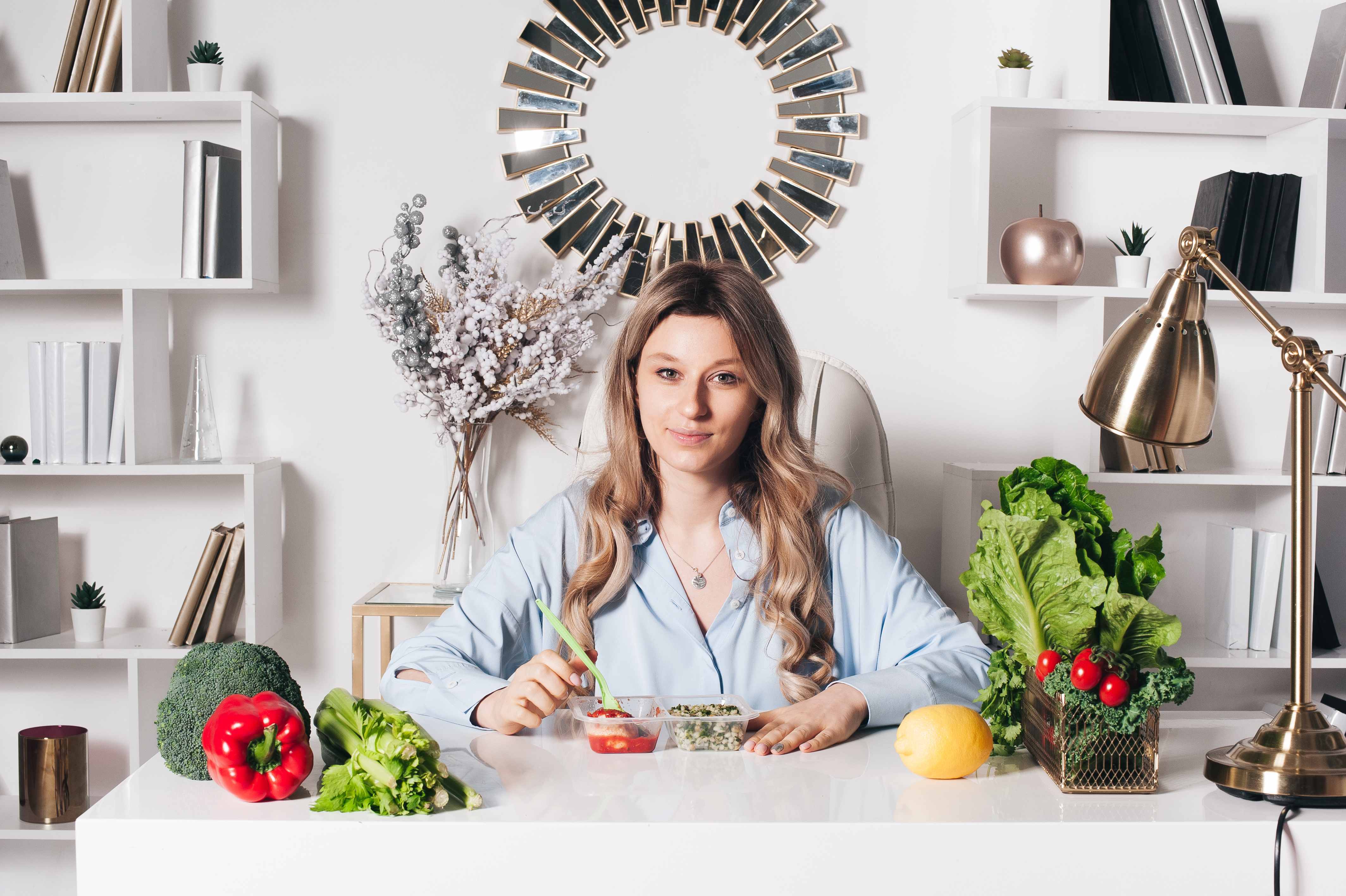 Осознанное питание: Улучшение здоровья и концентрации