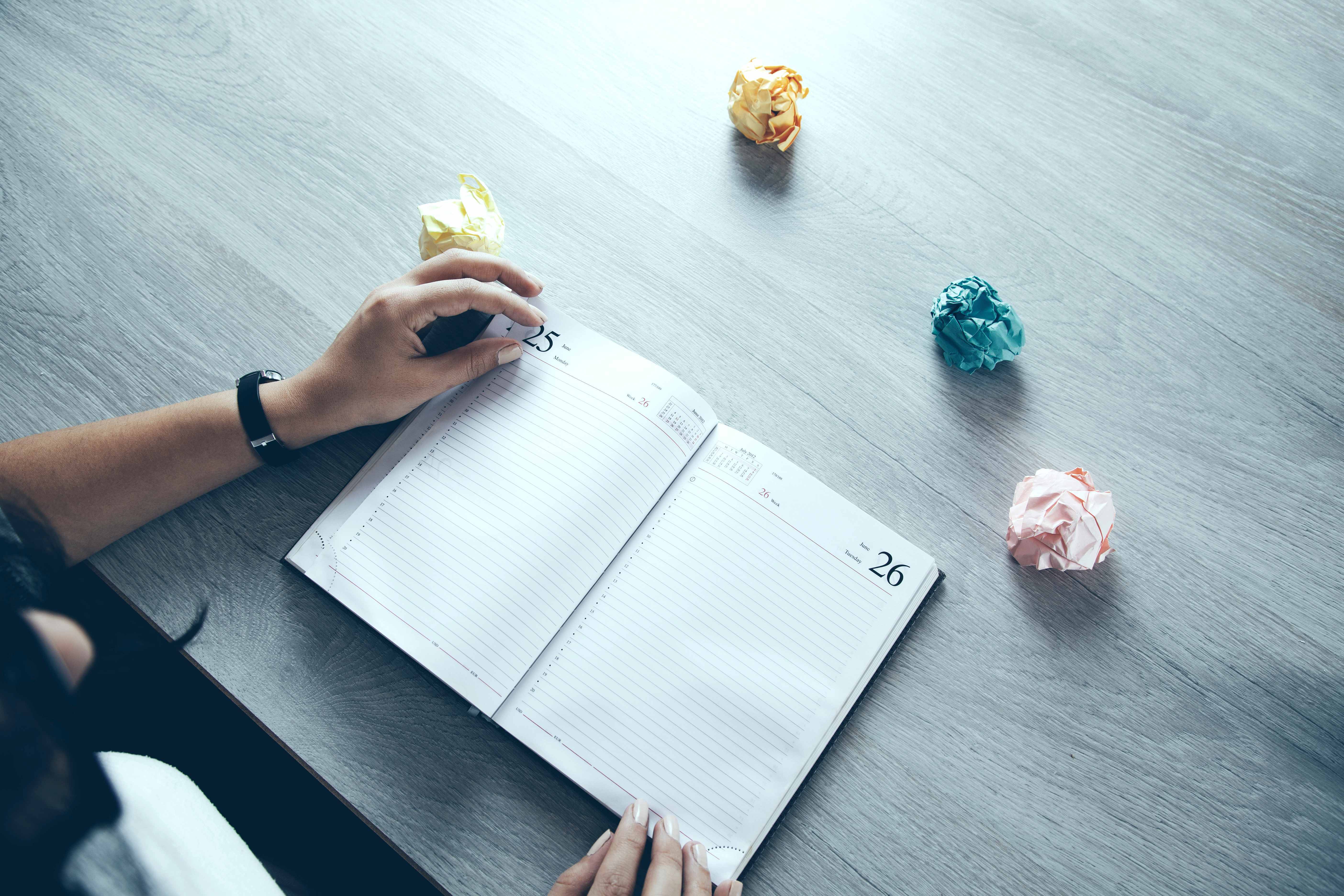 Чек-лист: Ежедневные практики осознанности